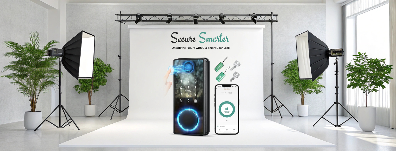 Li's Static Banner